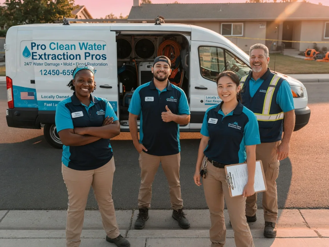 Water Extraction & Drying company in Hutto, TX